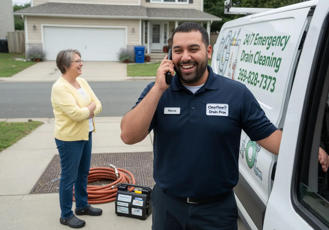 Emergency Drain Services in New Harbor, ME